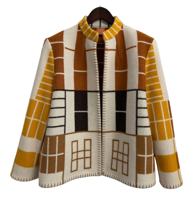 The Grid Jacket