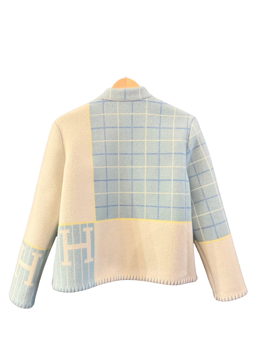 The Baby Blue Jacket