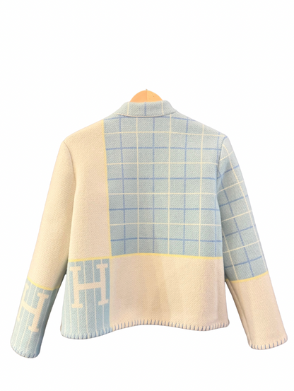 The Baby Blue Jacket
