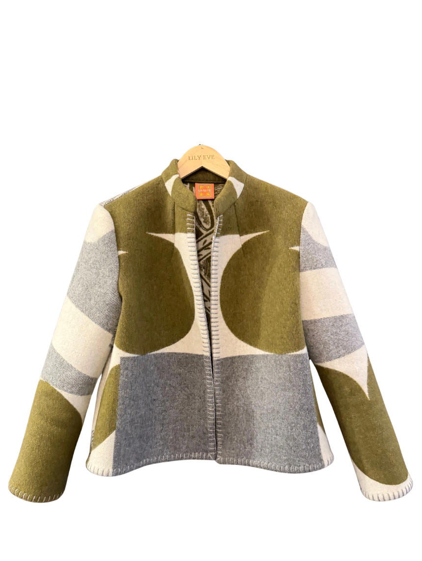 The Green Horse Jacket