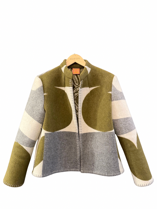 The Green Horse Jacket