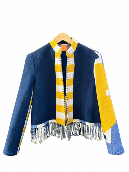 The Eclipse Fringe Jacket