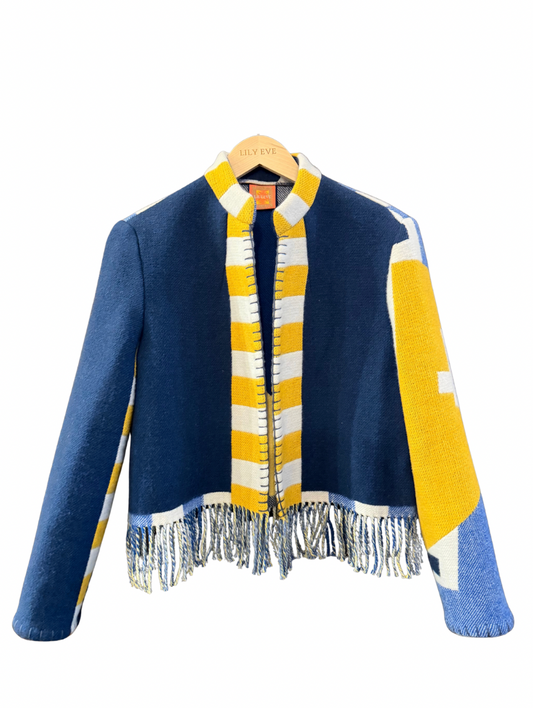 The Eclipse Fringe Jacket