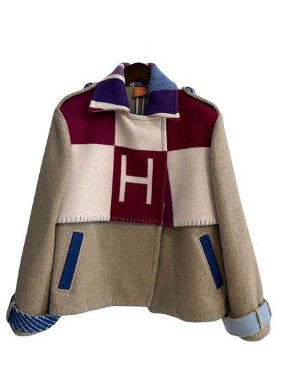 The Up-Cycled Cropped Trench