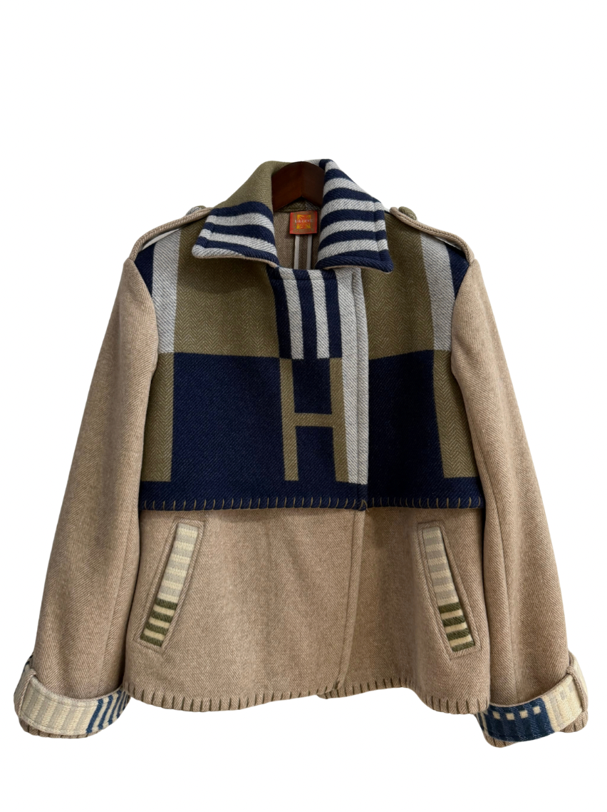 The Up-Cycled Cropped Trench