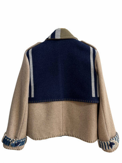 The Up-Cycled Cropped Trench