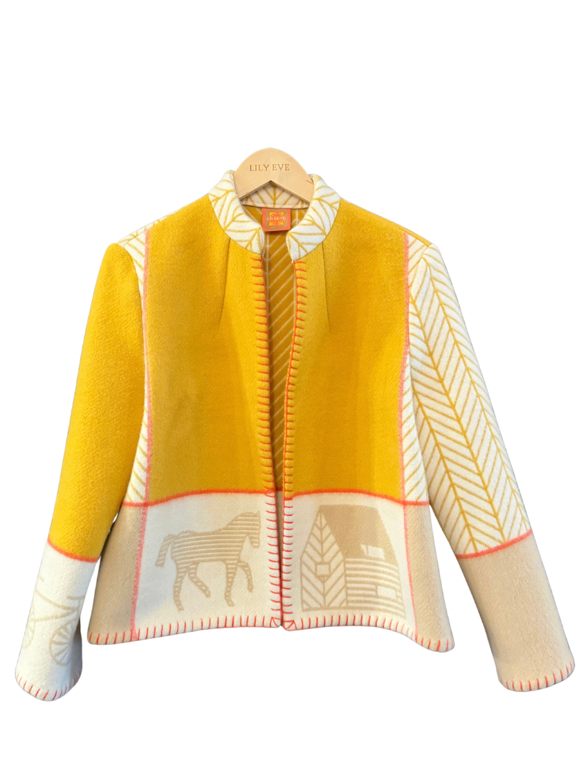 The Yellow House Jacket
