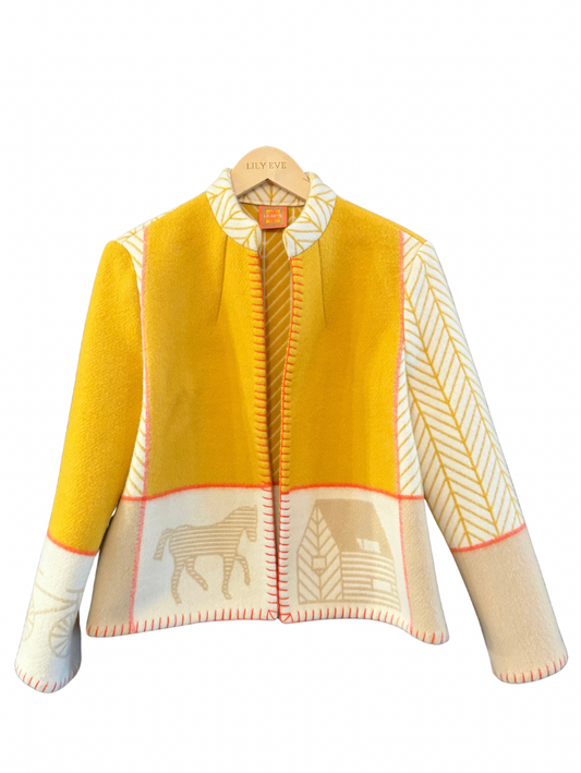The Yellow House Jacket