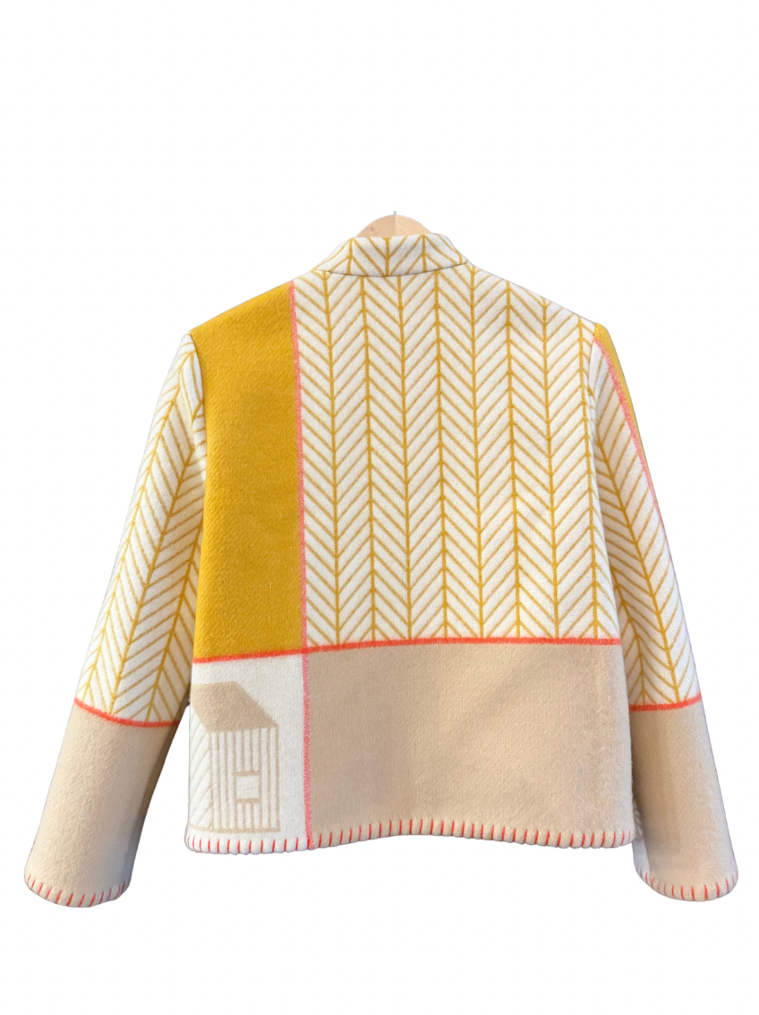 The Yellow House Jacket