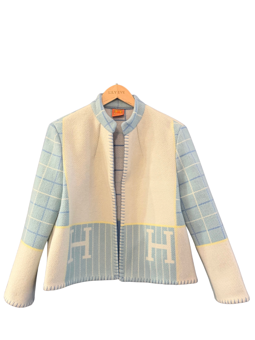 The Baby Blue Jacket