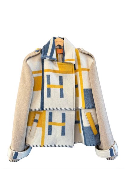 The Up-Cycled Cropped Trench