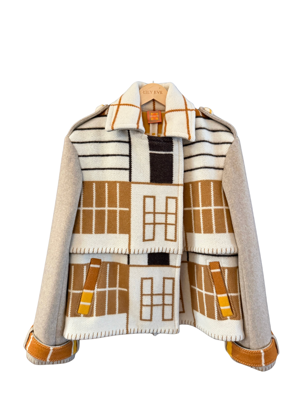 The Up-Cycled Cropped Trench