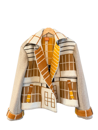 The Up-Cycled Cropped Trench