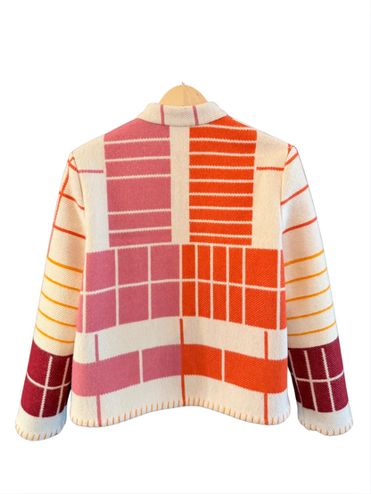 The Fuscia Pink Jacket