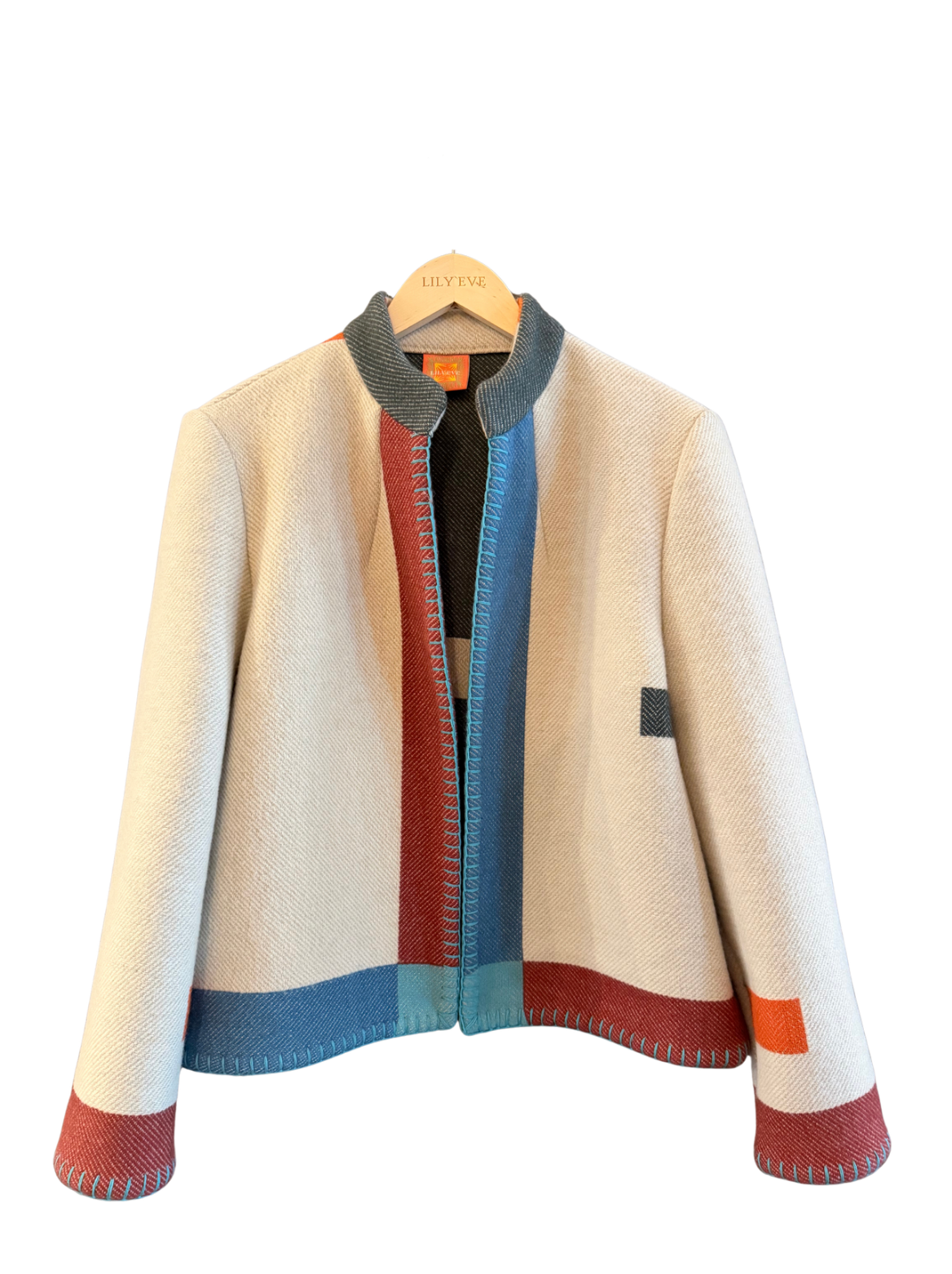 The Linear Jacket