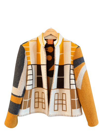 The Penny Jacket