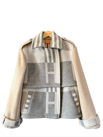 The Up-Cycled Cropped Trench
