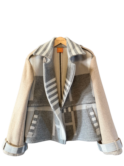 The Up-Cycled Cropped Trench