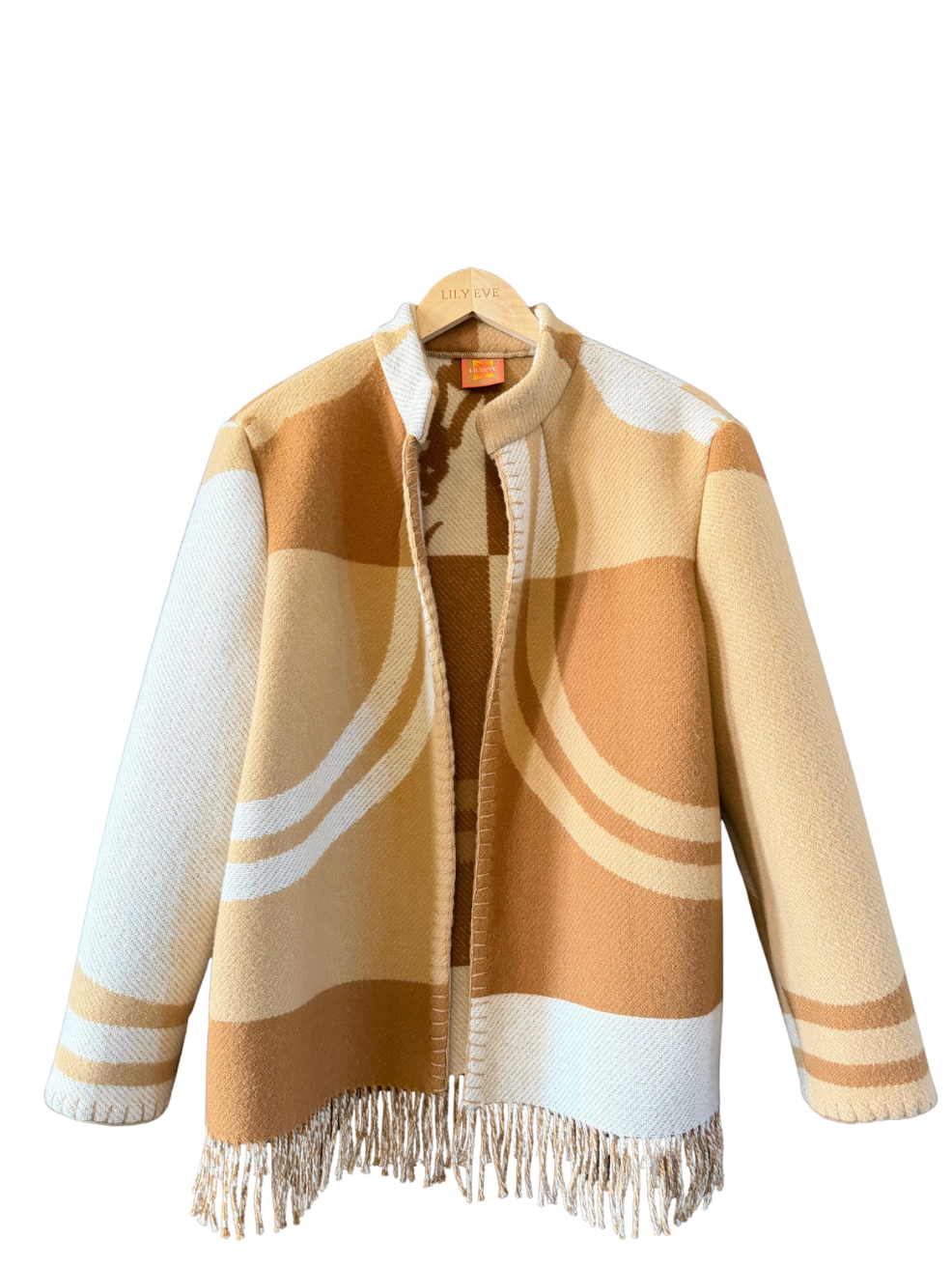 The Dusty Fringe Jacket