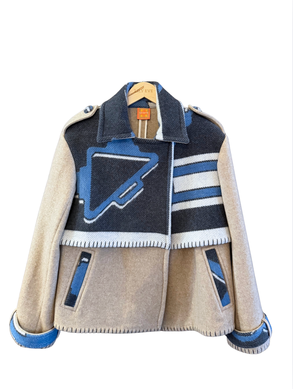 The Up-Cycled Cropped Trench