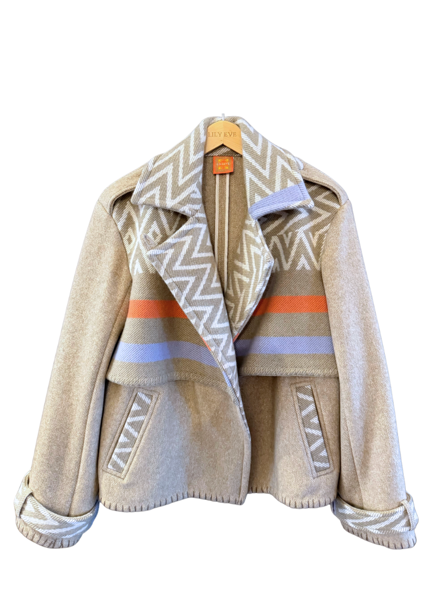 The Up-Cycled Cropped Trench