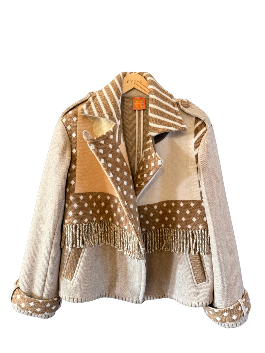 The Up-Cycled Cropped Trench