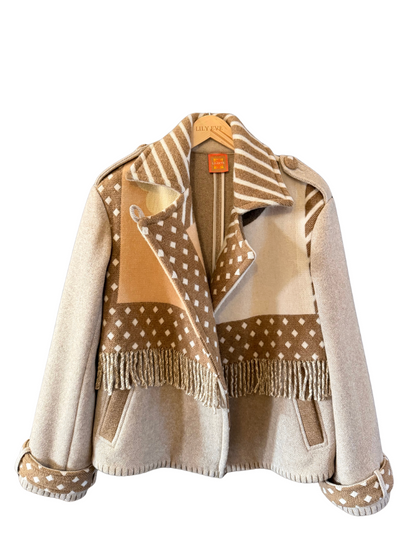 The Up-Cycled Cropped Trench