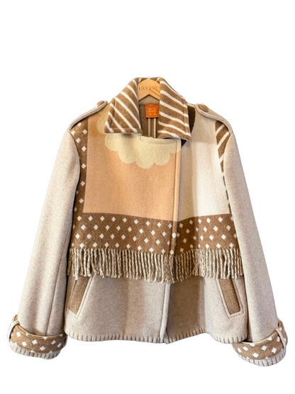 The Up-Cycled Cropped Trench