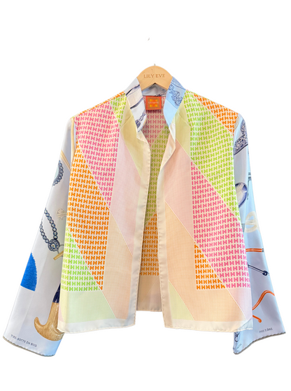 The Silk Jacket Series