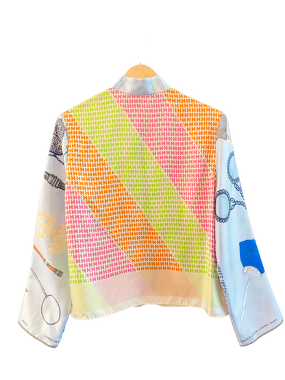 The Silk Jacket Series
