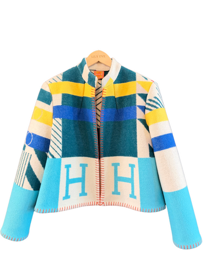 The Bluebird Jacket