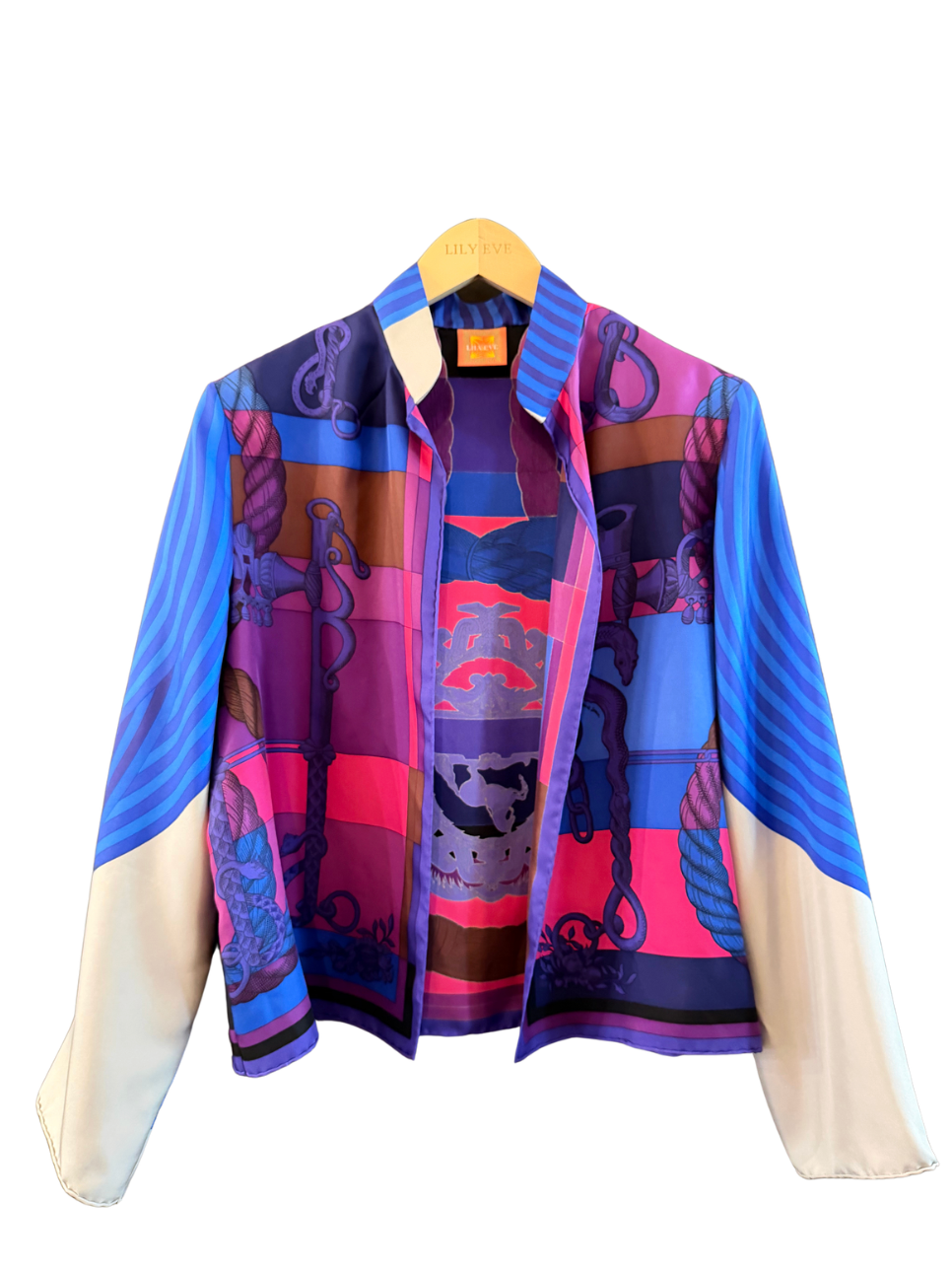 The Silk Jacket Series
