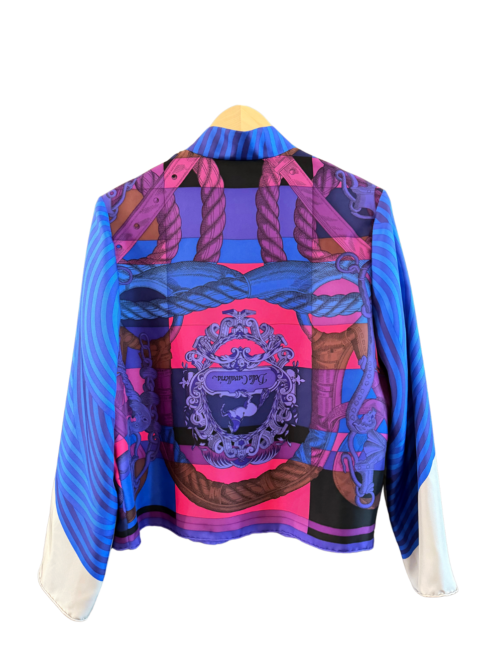 The Silk Jacket Series