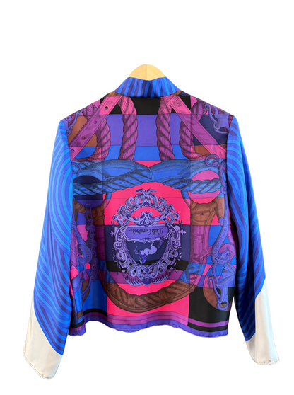The Silk Jacket Series