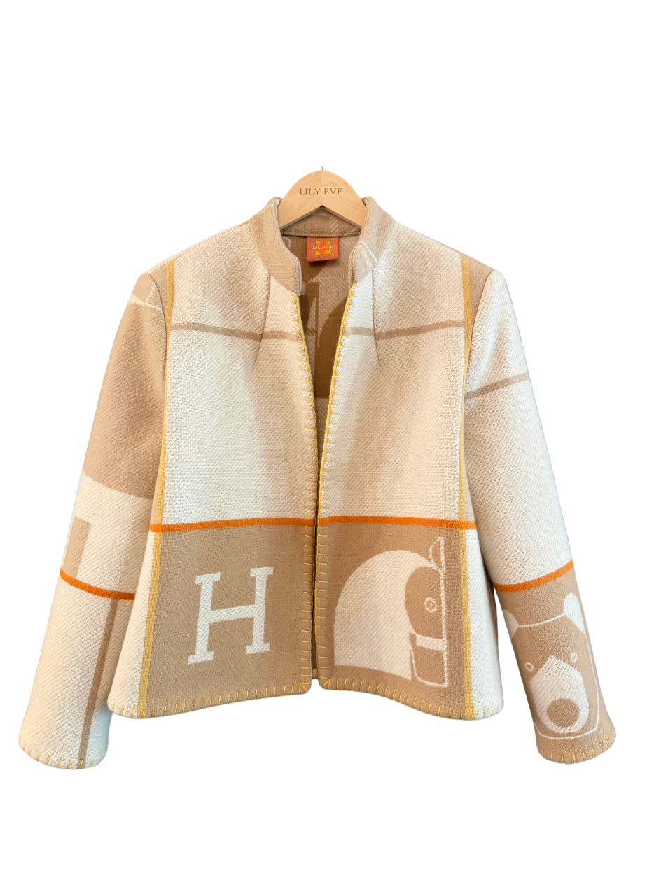 The Camel Bear Jacket
