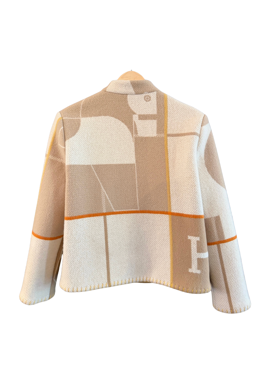 The Camel Bear Jacket