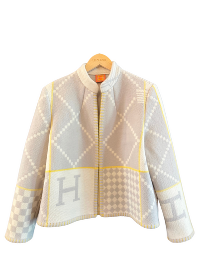 The Grey Butterfly Jacket