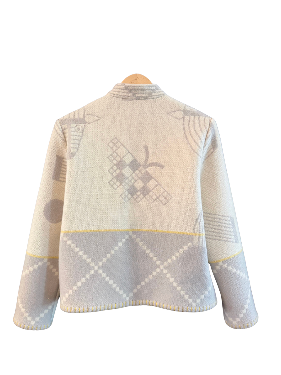 The Grey Butterfly Jacket