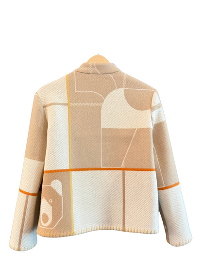 The Camel Horse Jacket