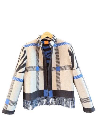 The Tail Fringe Jacket
