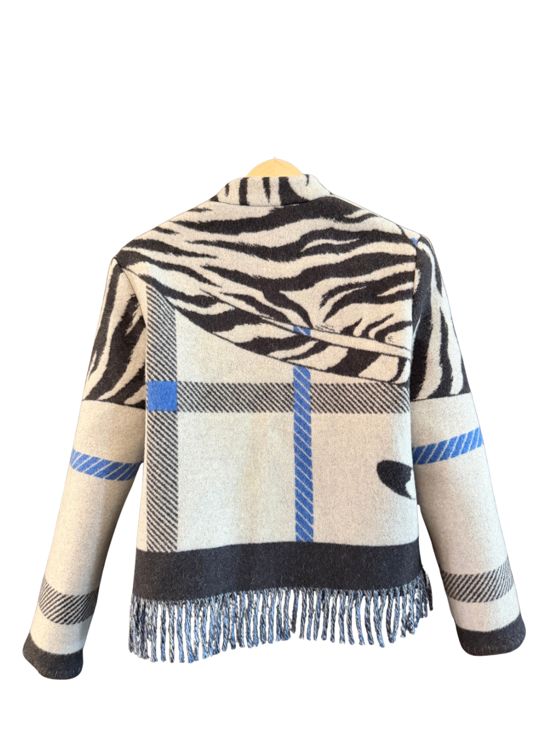 The Tail Fringe Jacket