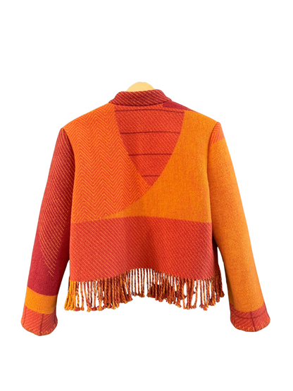 The Sunset Fringe Jacket