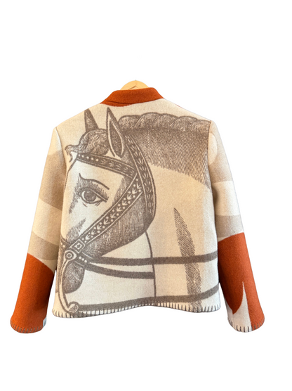 The Sienna Horse Jacket