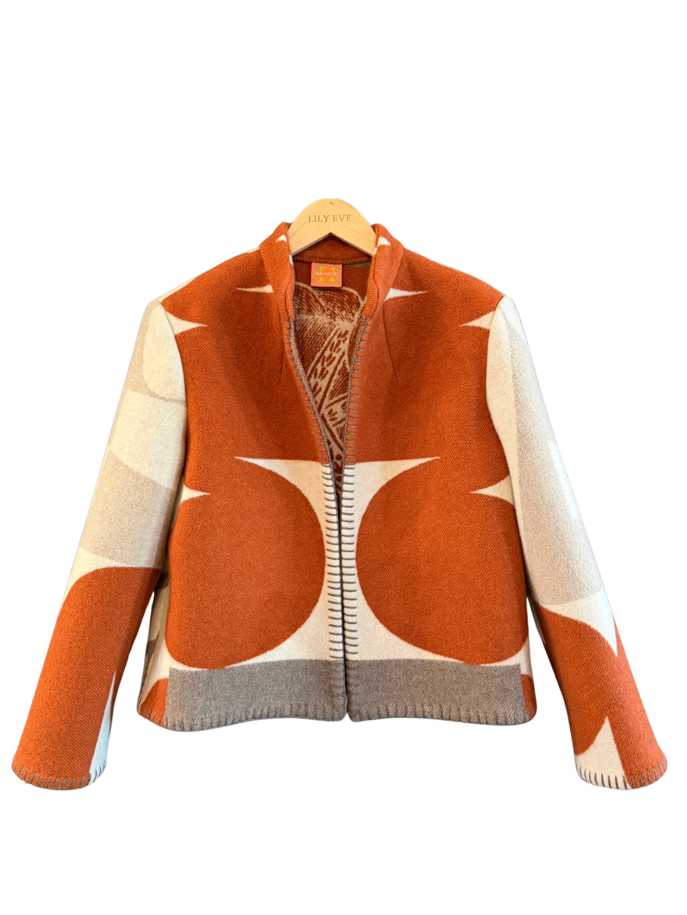 The Sienna Horse Jacket