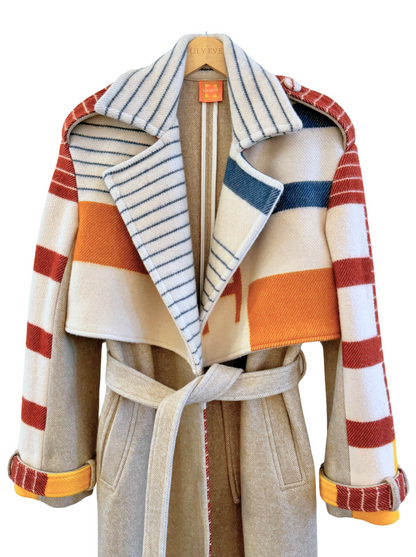 The Up-Cycled Trench