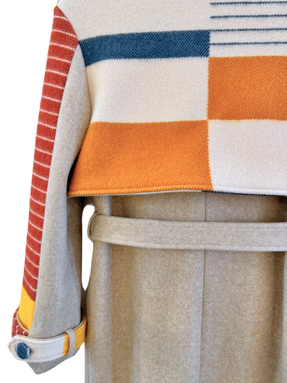 The Up-Cycled Trench