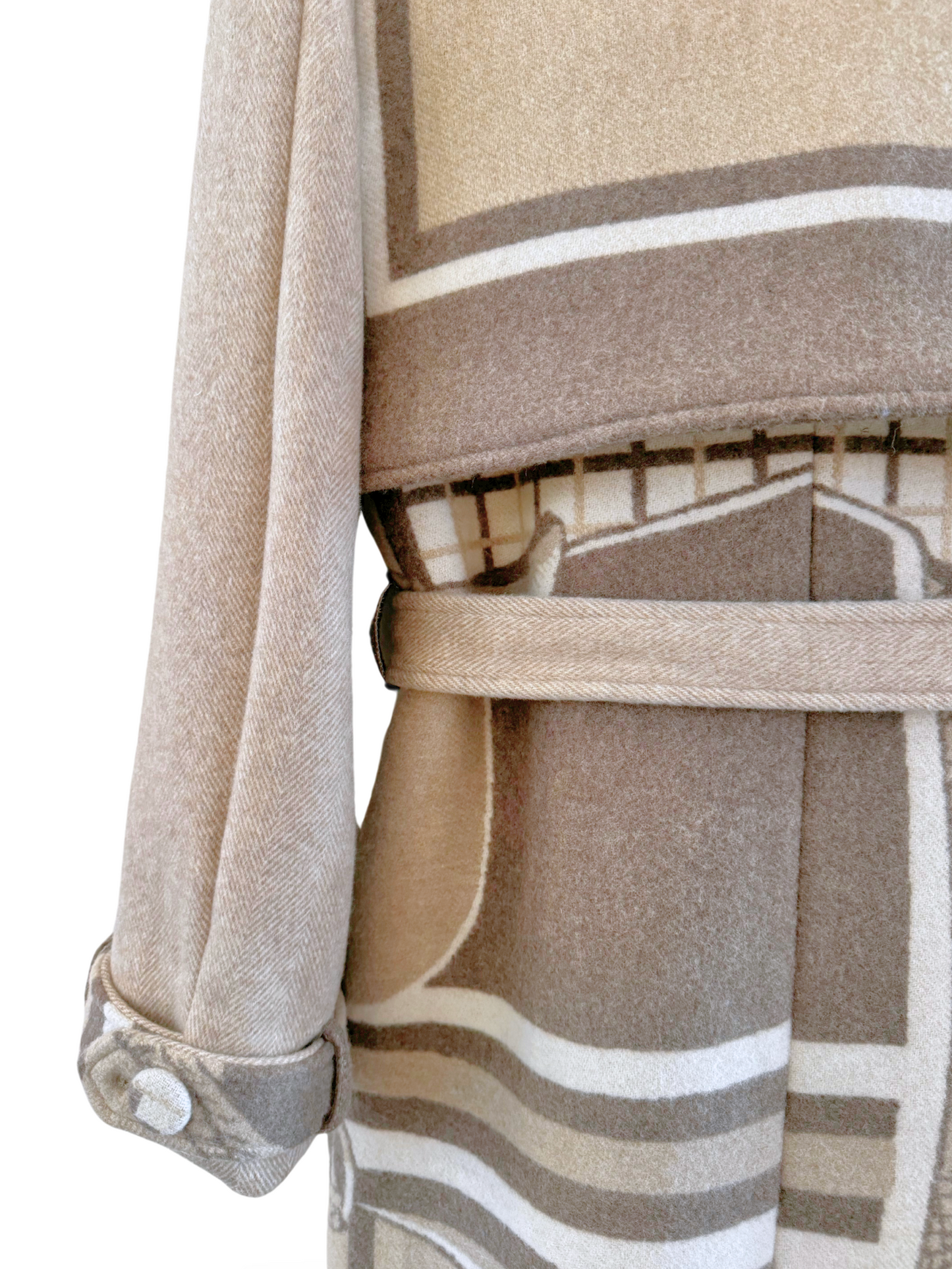 The Up-Cycled Trench