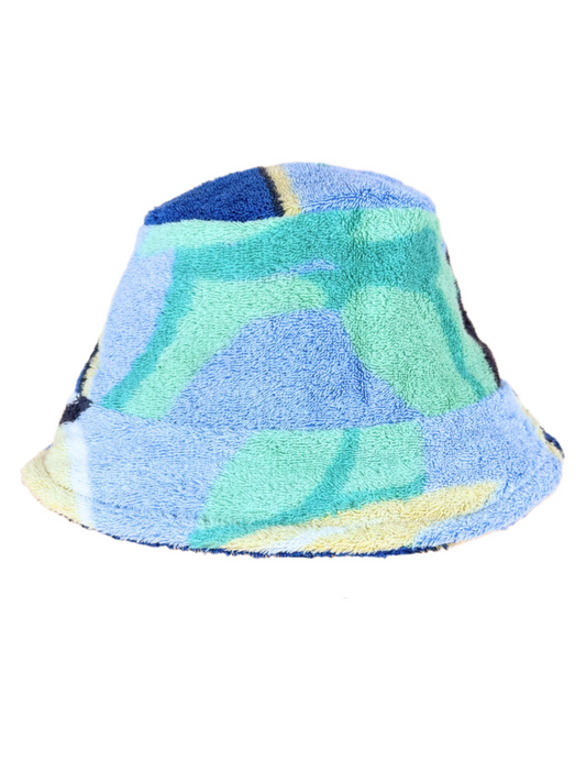 The Up-Cycled Bucket Hat