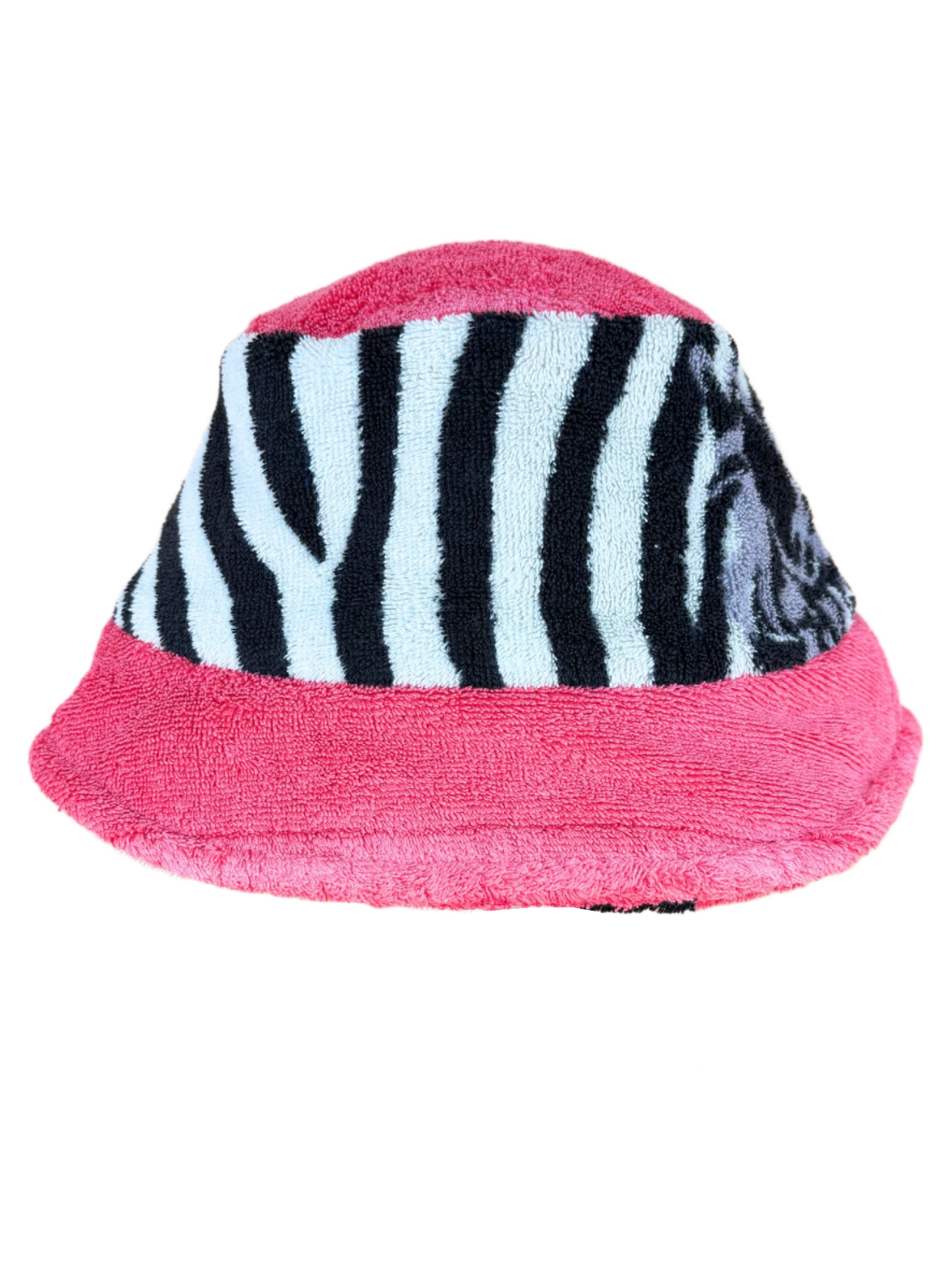 The Up-Cycled Bucket Hat
