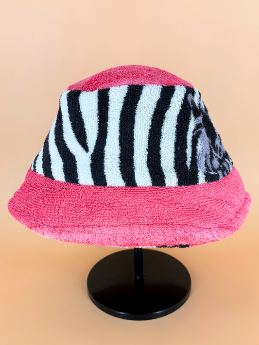 The Up-Cycled Bucket Hat